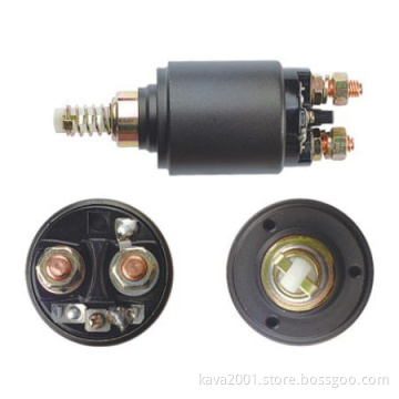 Solenoid Switch for DAF, Deutz, Fiat, International - ZM-645 (0331402015, 0331402031)